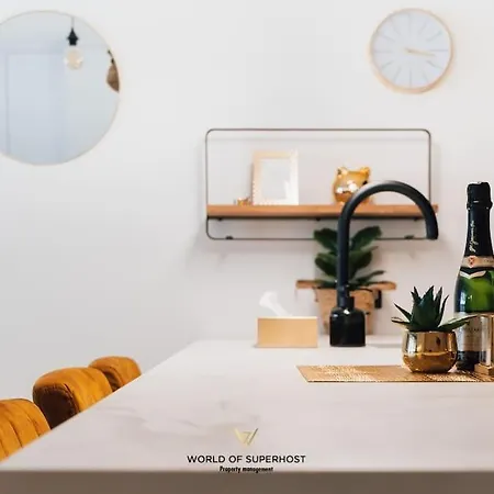 Met Twee Aan Zee Apartment Ostend