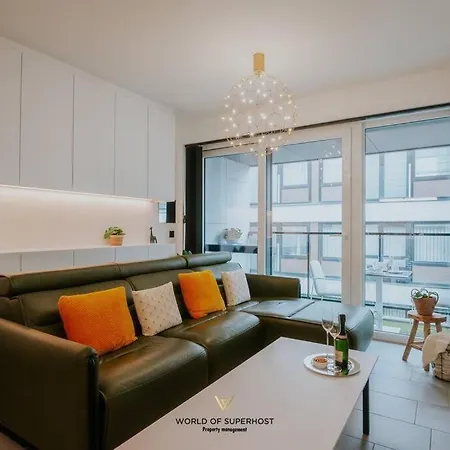 Met Twee Aan Zee Apartment Ostend