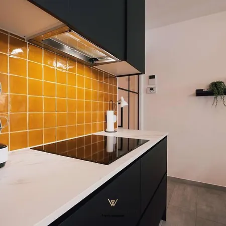 Met Twee Aan Zee Apartment