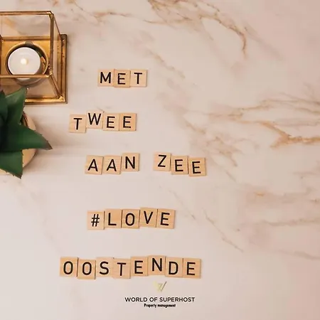 Met Twee Aan Zee Ostend